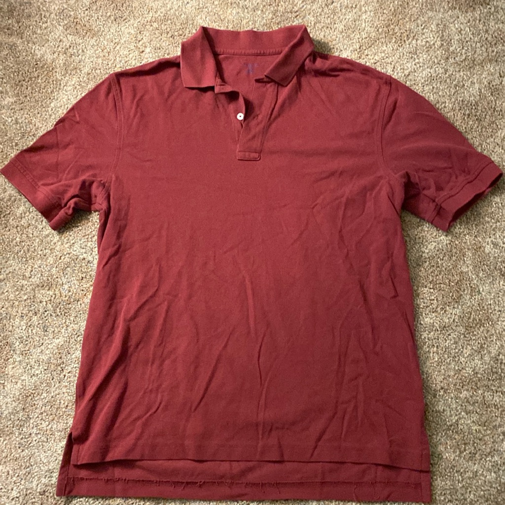 Lands End Polo Shirt